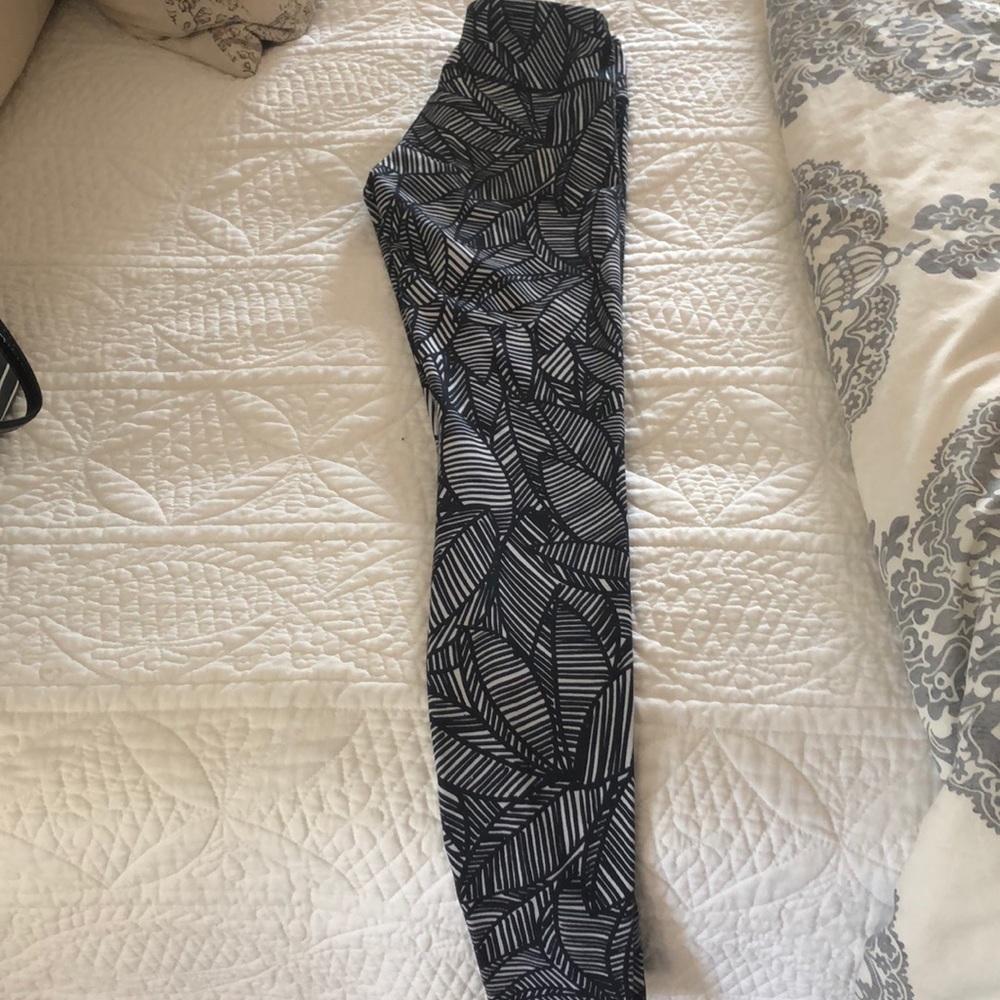 Lululemon wunder under pant